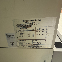 Revco Scientific Ultra Low Freezer image 1